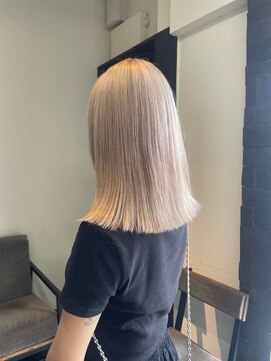 ヴィオラカラー(VIOLLA COLOR) ハイトーンカラー/小倉