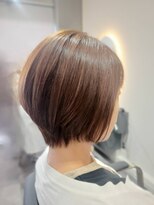 ジールヘアー(GIIL HAIR)&nbsp;ショートボブ