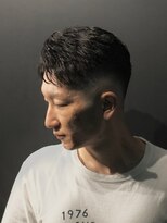 銀座 シノ 灯(shino HANARE)&nbsp;かきあげニュアンスフェード