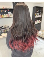 グランドール(Grandoll)&nbsp;グラデーションカラー×推しカラー