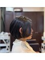 ラフィスヘアー プアナ 小田原店(La fith hair puana)&nbsp;大人っぽさと可愛さのあるショートスタイルはお任せ下さい◎