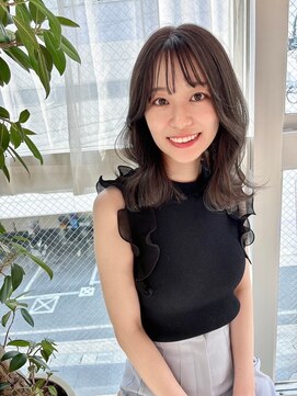 メルシー 福岡天神店(Merci) カラー☆/ケアブリーチ/トリプルカラー/福岡/天神/今泉