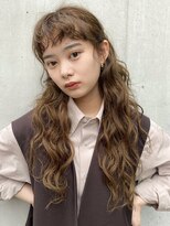 シティ(sity.)&nbsp;暗めカラー/デザインカラー/フェイスフレーミング