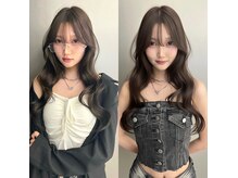 サンド ミュウ 横浜店(sand mieu)の雰囲気（[ショート/ボブ/横浜/縮毛矯正/髪質改善/レイヤーカット］）