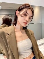 ヒュー 広島(HEW)&nbsp;20代30代大人っぽボブ