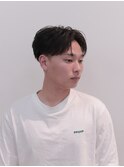 MEN’S HAIR/波巻ツイストスパイラル/フェザーパーマ/京都河原町
