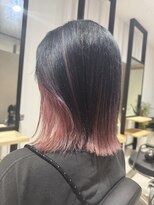 ノエルデイズ(NOEL_DAYS)&nbsp;アンブレラピンクセミディ