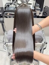 マイキーヘア 広島(MY KEY HAIR)&nbsp;髪質改善ストレート