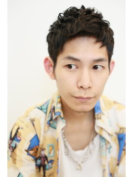 レブ 神戸三宮(LEB) 簡単スタイリング×ベリーショート【LEB神戸三宮】