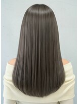 スタートウキョウ 渋谷(STAR TOKYO)&nbsp;◎大人美人髪質改善グレージュロングヘア