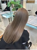 ヘーゼルカラーブリーチ有