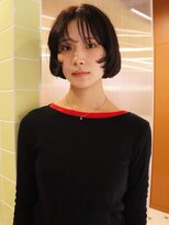 ハクボ(hakubo)&nbsp;リップラインボブ