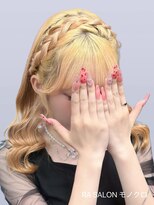 アールエーサロンモノクロ 秋葉原(RA SALON モノクロ)&nbsp;あみかちゅ