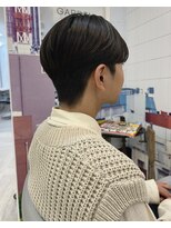 ガーデンヘアー(Garden hair)&nbsp;センターパート