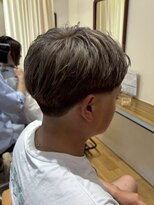 クラップス 横須賀中央店(CLAPS)&nbsp;横須賀中央メンズカットヘッドスパメンズパーマツーブロック眉毛