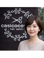 カシココ193(casicoco193.)&nbsp;ナチュラルボブ