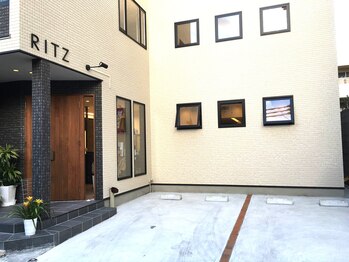 リッツ(RITZ)の写真/《家族/夫婦/お友達連れの“常連さん”多数》一軒家&“キッズルームあり”でお家のように過ごせるのが人気*