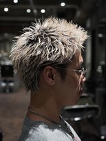 スキルセカンドハウス 天神(SKILL SECOND HOUSE)&nbsp;ハイトーンスパイキーショート