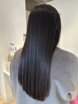 ヘアデザイン アニー(Hair Design Annie)&nbsp;くすみブラウン