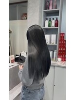 ラフ トウキョウ 福岡天神店(RAF TOKYO)&nbsp;blueblack × 髪質改善