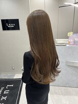 ルクス(Luxs)&nbsp;【大人うる艶髪】イルミナWカラーベージュ