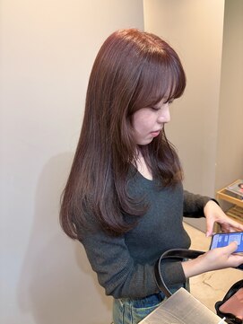 チル(CHILL) 大人ピンク