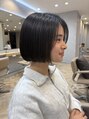 イロ 浦和(iro) 王道ボブ!!