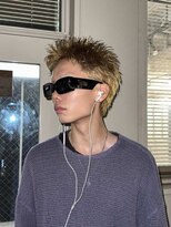 カイ(X)&nbsp;スパイキーショート