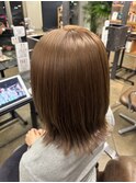 髪質改善×イメチェン