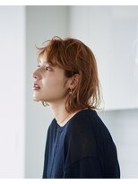 アイワナゴーホーム コンセント(I WANNA GO HOME CONCENT)&nbsp;テラコッタボブ