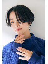 クロードモネエイチツーオーアヴェダ 東京駅ビルTOKIA(CLAUDEmonet H2O AVEDA)&nbsp;ショート/ヘッドスパ/白髪ぼかし[東京駅/丸の内]