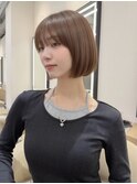 韓国ボブ/縮毛矯正/髪質改善/レイヤーカット/前髪/学割U24/浦和