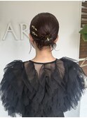 大人気のカチモリヘア！お呼ばれヘア【千葉・千葉駅】