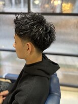 ディスパッチヘアー 西宮店(DISPATCH HAIR)&nbsp;テーパースパイキーショート