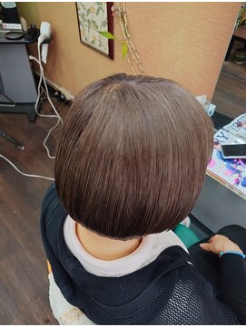 おんくうかん カット&メテオカラーレギュラープラン