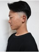 【20代30代】メンズスキンフェード×大人ショート【札幌/大通】
