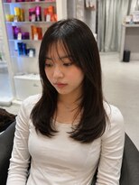 トゥルース 千葉店(TRUTH)&nbsp;ハッシュカット