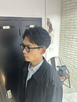 ルピ バイ リー(LUPI by Lee)&nbsp;ニュアンスパーマで毛流れヘアに！