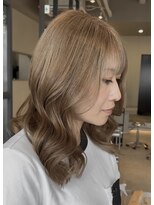 リア 近鉄八尾店(Lia)&nbsp;wカラー☆