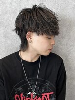 ジーナ 天神(Zina)&nbsp;マッシュウルフ