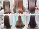 スリールヘア(Sourire hair)の写真