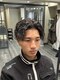 バンデ(Bande)の写真/髪質を見極め、ツイストスパイラルやニュアンスパーマも理想以上の仕上がりに。プロの技で大人スタイルへ。