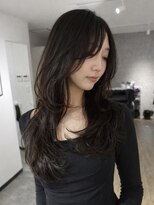 エトワ 中央店(etoi)&nbsp;大分ハッシュカット韓国レイヤーワンホンヘアヨシンモリかるめ
