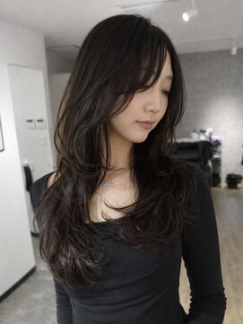 エトワ 中央店(etoi) 大分ハッシュカット韓国レイヤーワンホンヘアヨシンモリかるめ