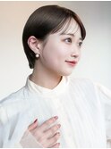 ナチュラルショート_F1442