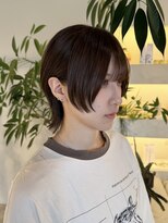 バロン(baLon.)&nbsp;【MAIYA】顔周りレイヤーウルフ