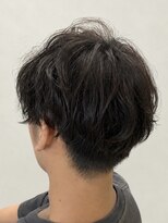 ケーズヘアー 津田沼SHORE店(K's Hair)&nbsp;好感度抜群◎爽やかマッシュ×ニュアンスパーマ
