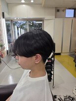 エストレーラ&nbsp;刈り上げスタイル
