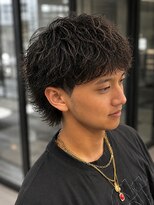 ハイプ 名駅(HYPE)&nbsp;マレットパーマ
