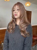 PELE天神 ブリーチ/ケアブリーチ/ダブルカラー【11月1日 NEW OPEN（予定）】&nbsp;ハッシュカット/グレージュ/ツートンカラー/天神